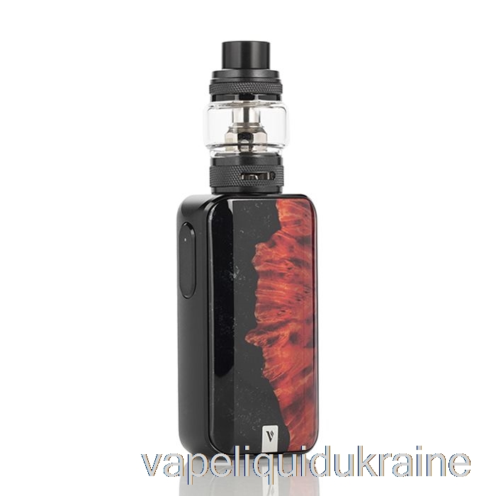 Vape Liquid Ukraine Vaporesso LUXE 2 220W Starter Kit Lava Red